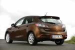 Mazda3 Hatchback 2011 года